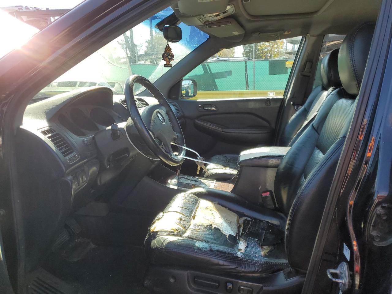 2004 Acura Mdx Touring VIN: 2HNYD18654H520468 Lot: 89927985