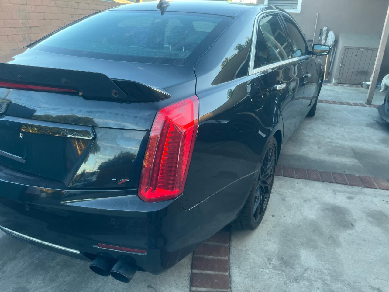 2014 Cadillac Cts Vsport Premium VIN: 1G6AV5S85E0161878 Lot: 89531125