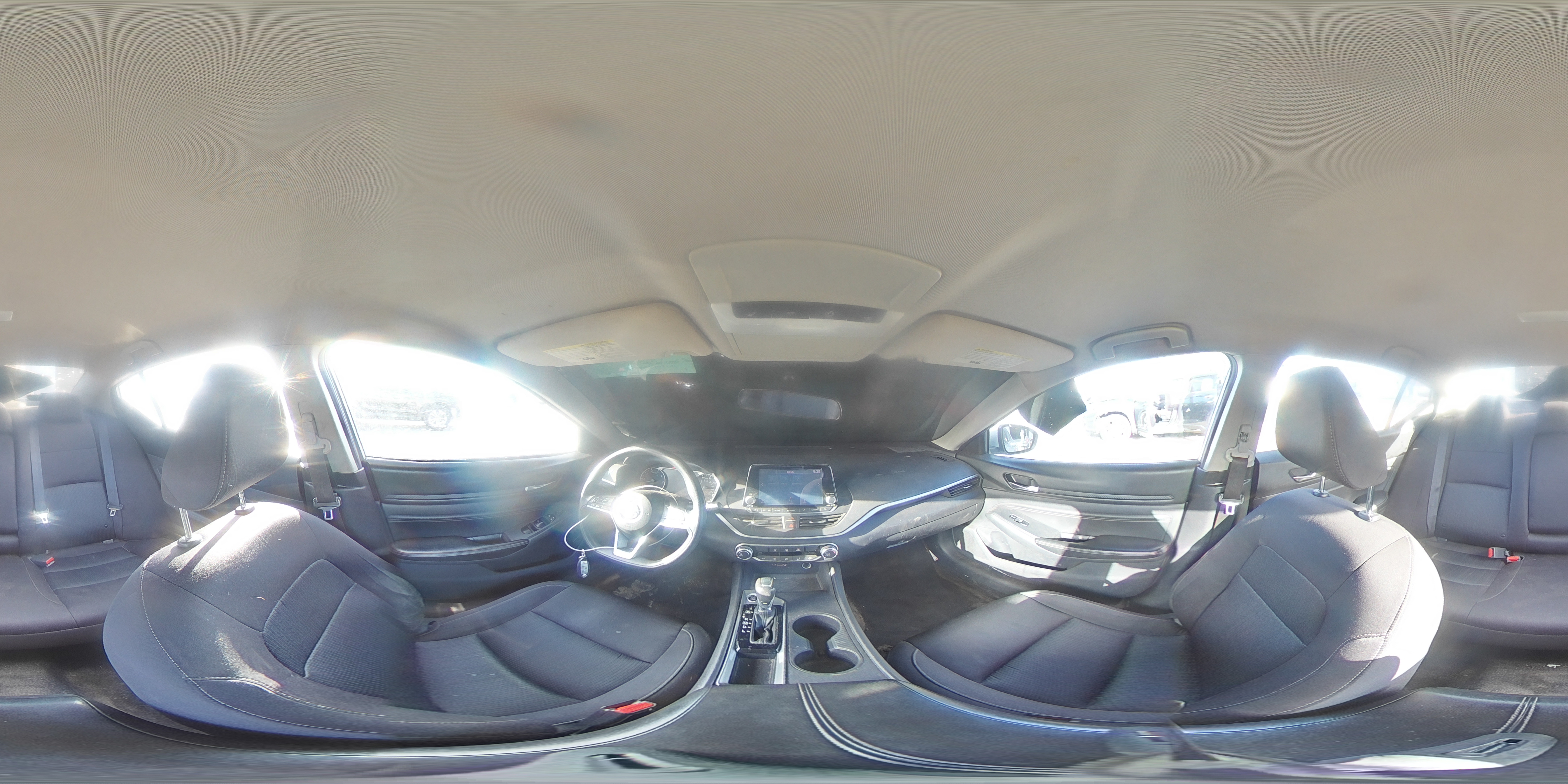 2020 Nissan Altima S VIN: 1N4BL4BV6LN312109 Lot: 81954395