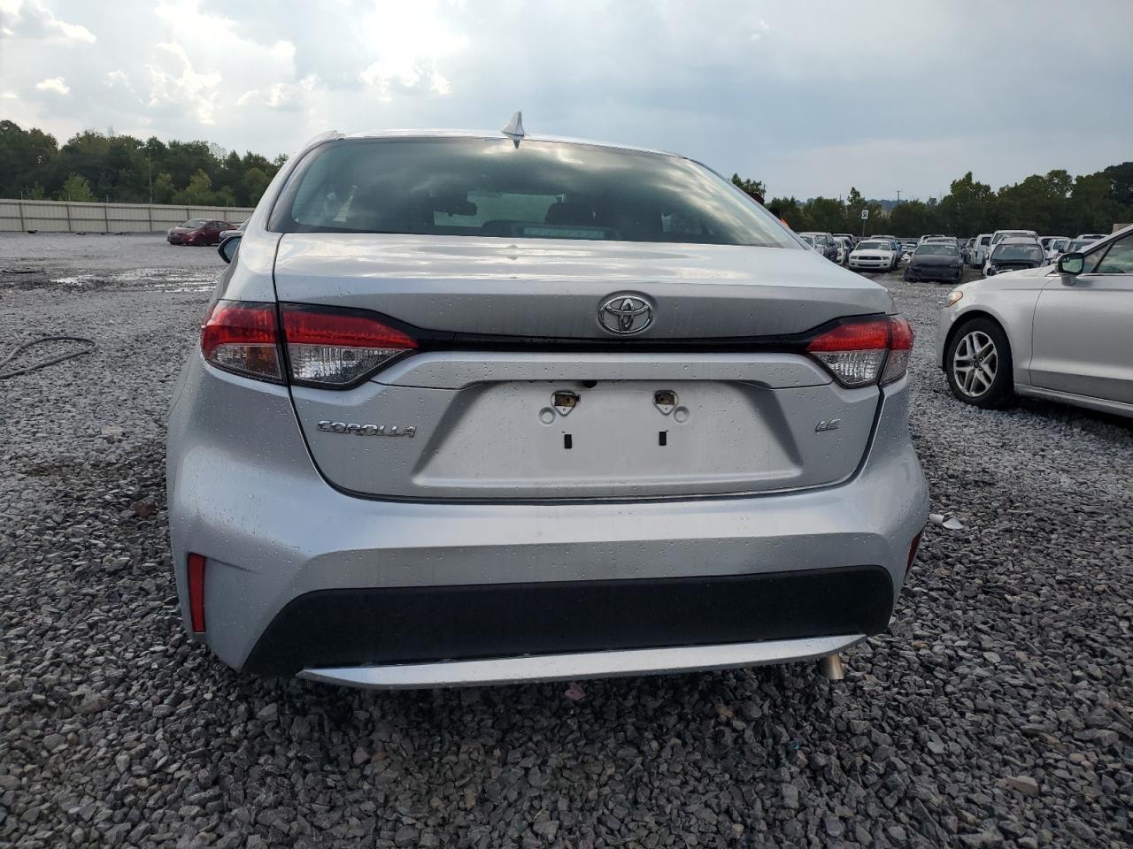 2021 Toyota Corolla Le VIN: 5YFEPMAE8MP191035 Lot: 86175995