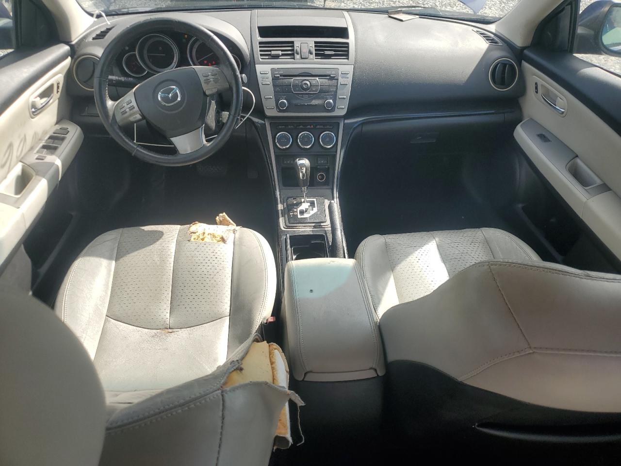 2010 Mazda 6 I VIN: 1YVHZ8CH6A5M00765 Lot: 82566625