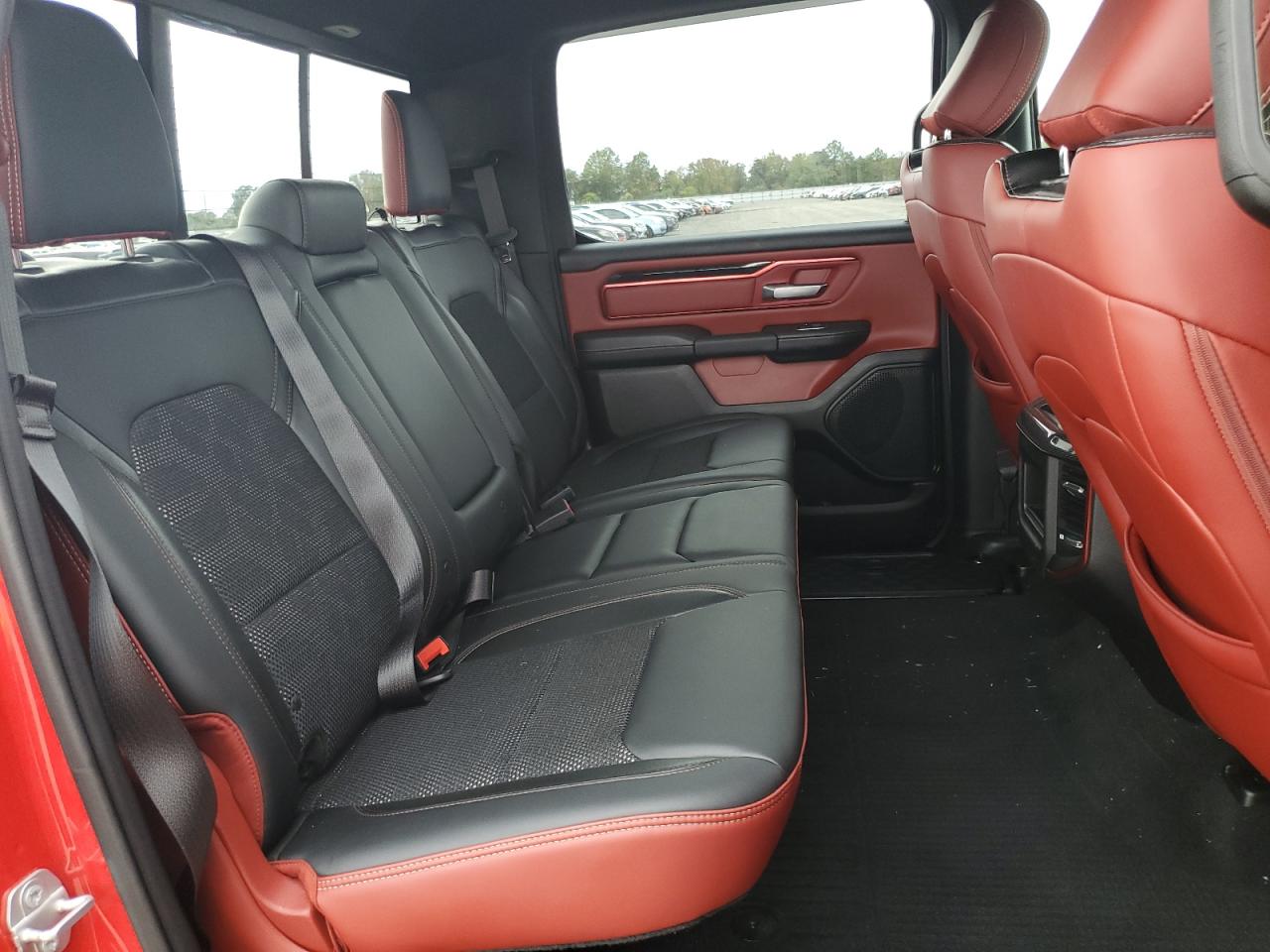 2019 Ram 1500 Rebel VIN: 1C6SRFLT8KN629560 Lot: 82457005