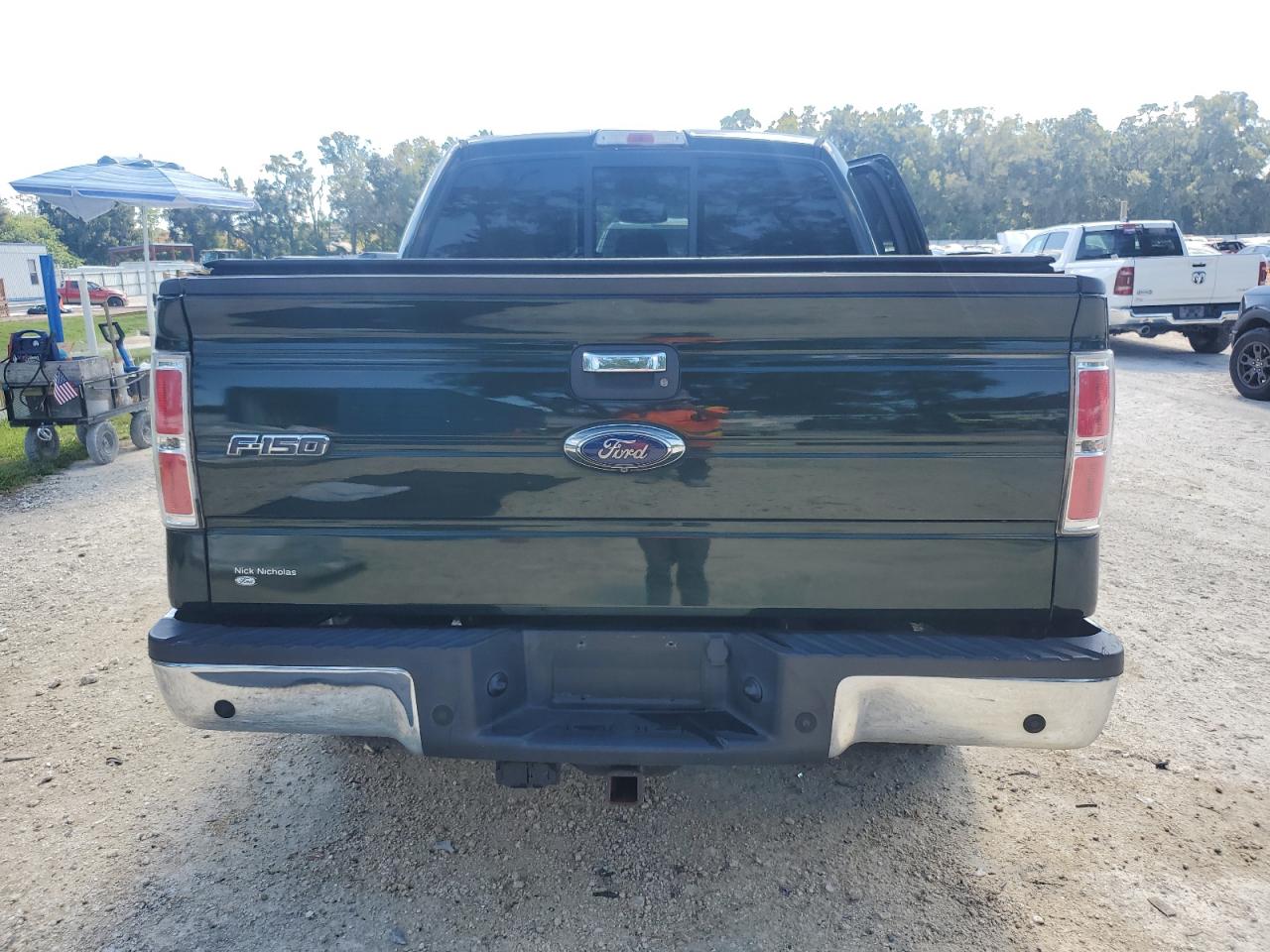 2014 Ford F150 Supercrew VIN: 1FTFW1CTXEFC86514 Lot: 86636055