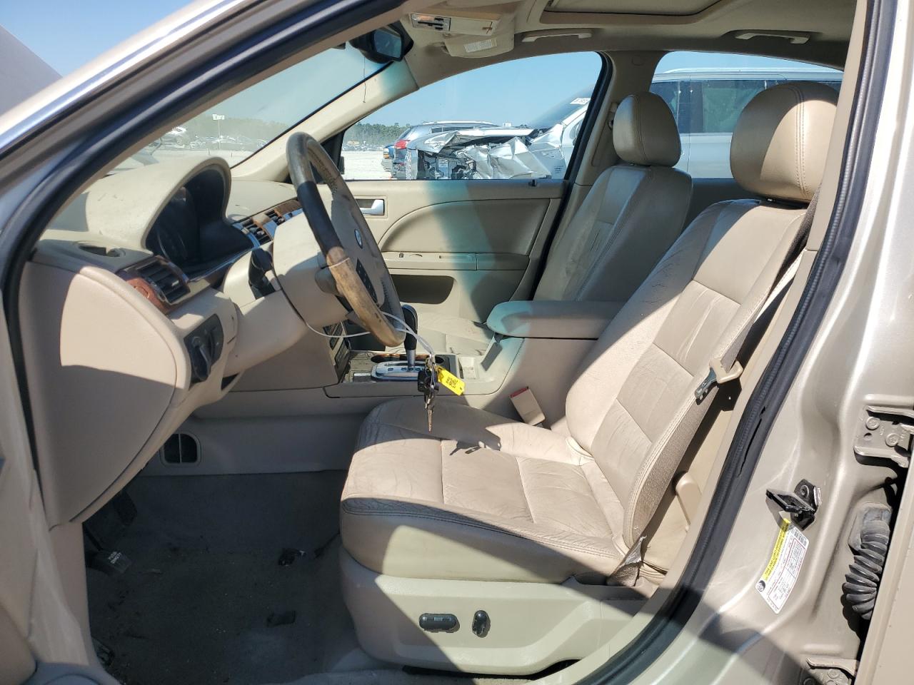 2005 Ford Five Hundred Sel VIN: 1FAFP24165G169772 Lot: 86716345