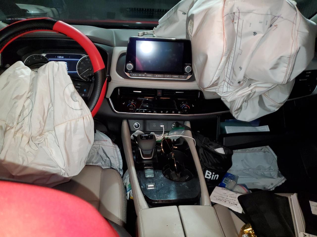 2023 Nissan Rogue Sl VIN: 5N1BT3CA0PC937246 Lot: 86723815