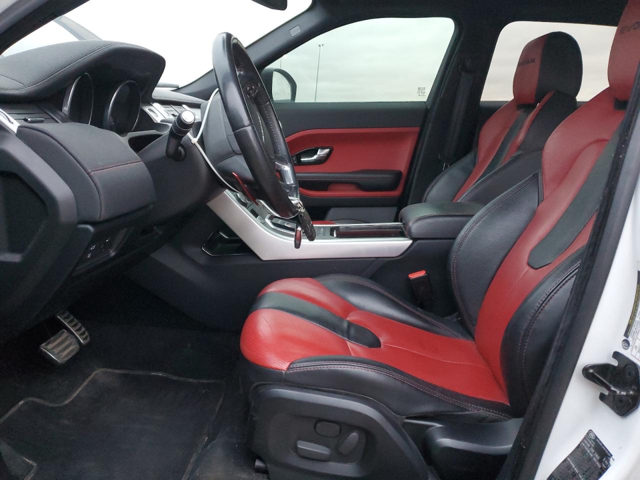 2015 Land Rover Range Rover Evoque Dynamic Premium VIN: SALVT2BG1FH060861 Lot: 87400625