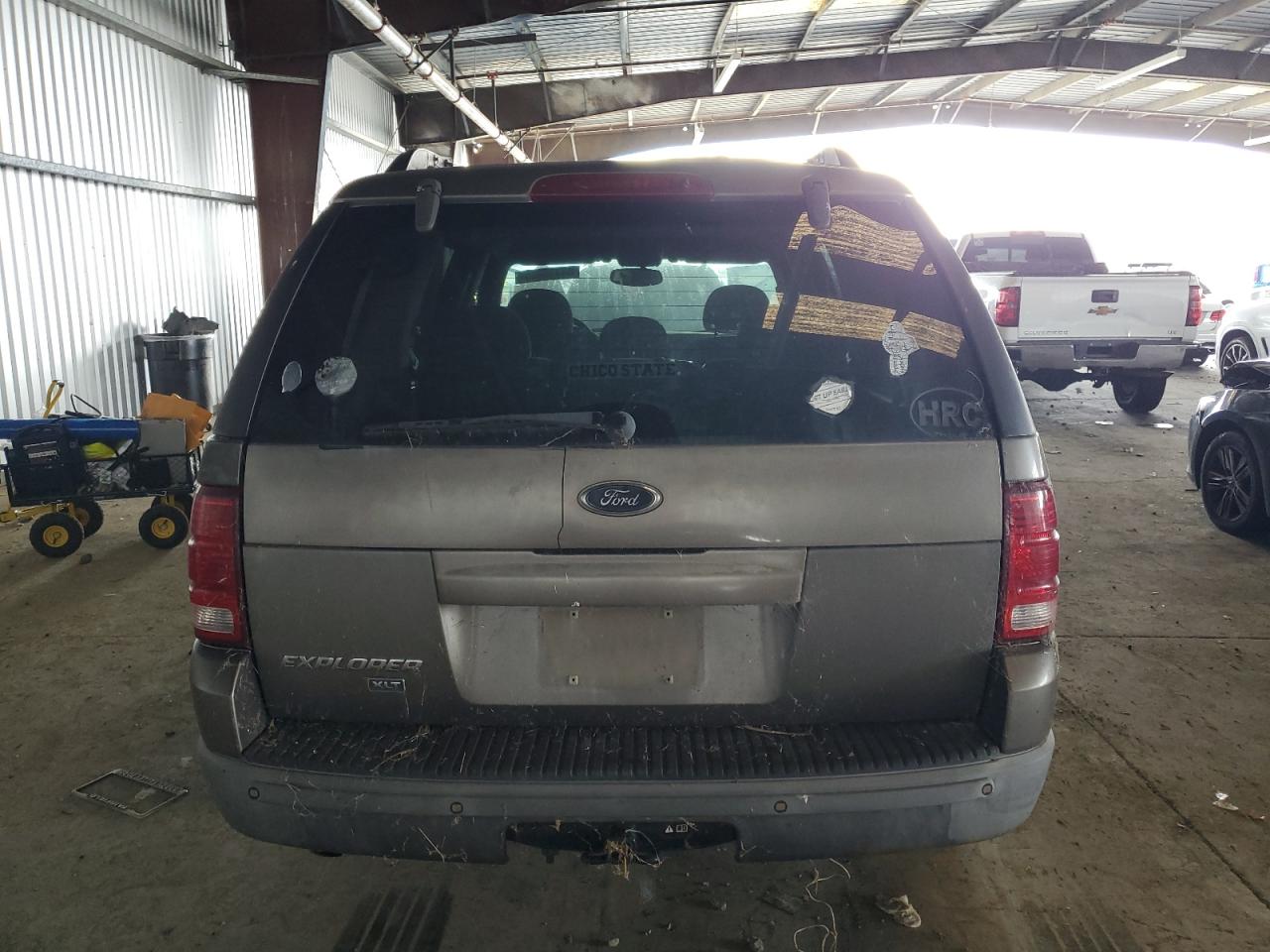 2003 Ford Explorer Xlt VIN: 1FMZU63K43ZA28617 Lot: 84398805