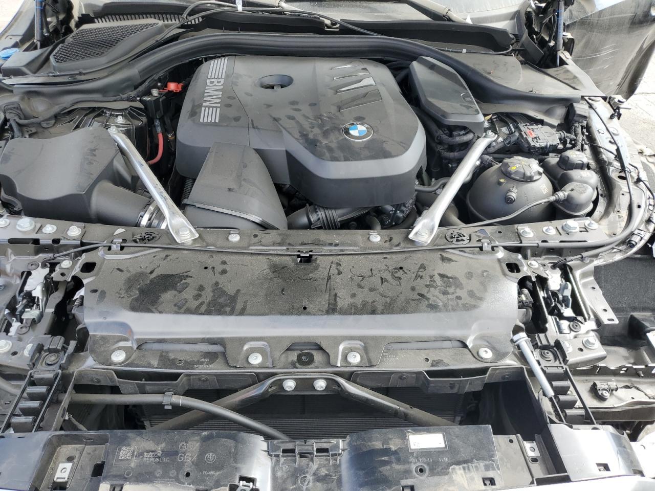 2024 BMW 530 I VIN: WBA43FJ05RCR67111 Lot: 84942315