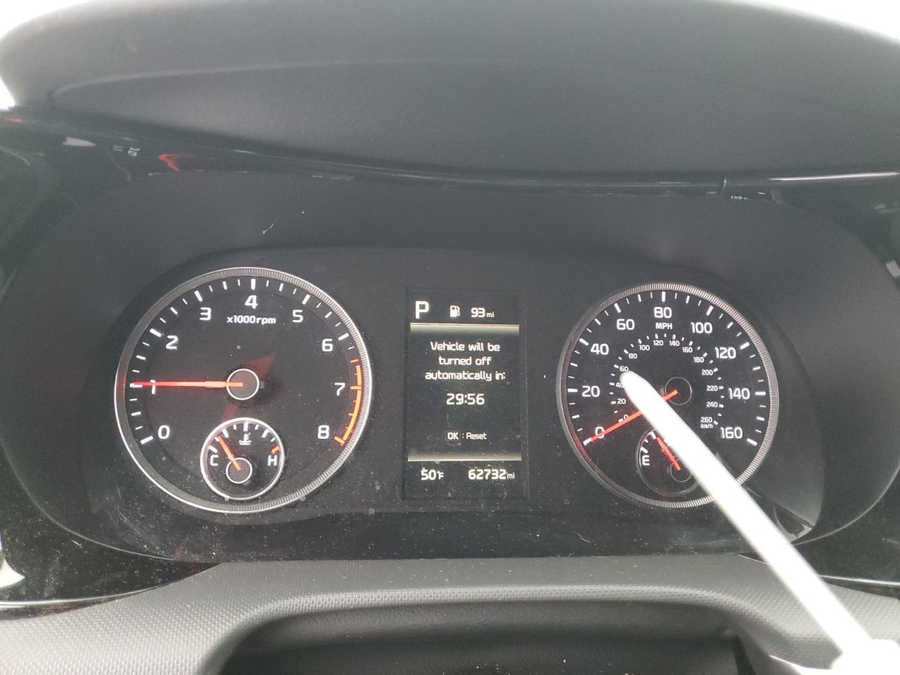 2022 Kia K5 Gt Line VIN: 5XXG64J28NG097555 Lot: 90273115