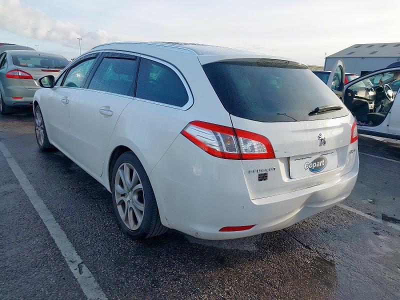 2014 PEUGEOT 508 1.6 E-HDI 115 ALLURE 5DR EGC