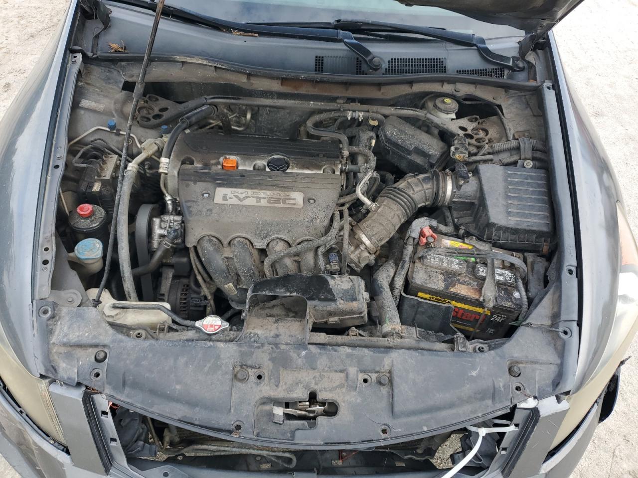 2008 Honda Accord Exl VIN: 1HGCP26888A144775 Lot: 82400995