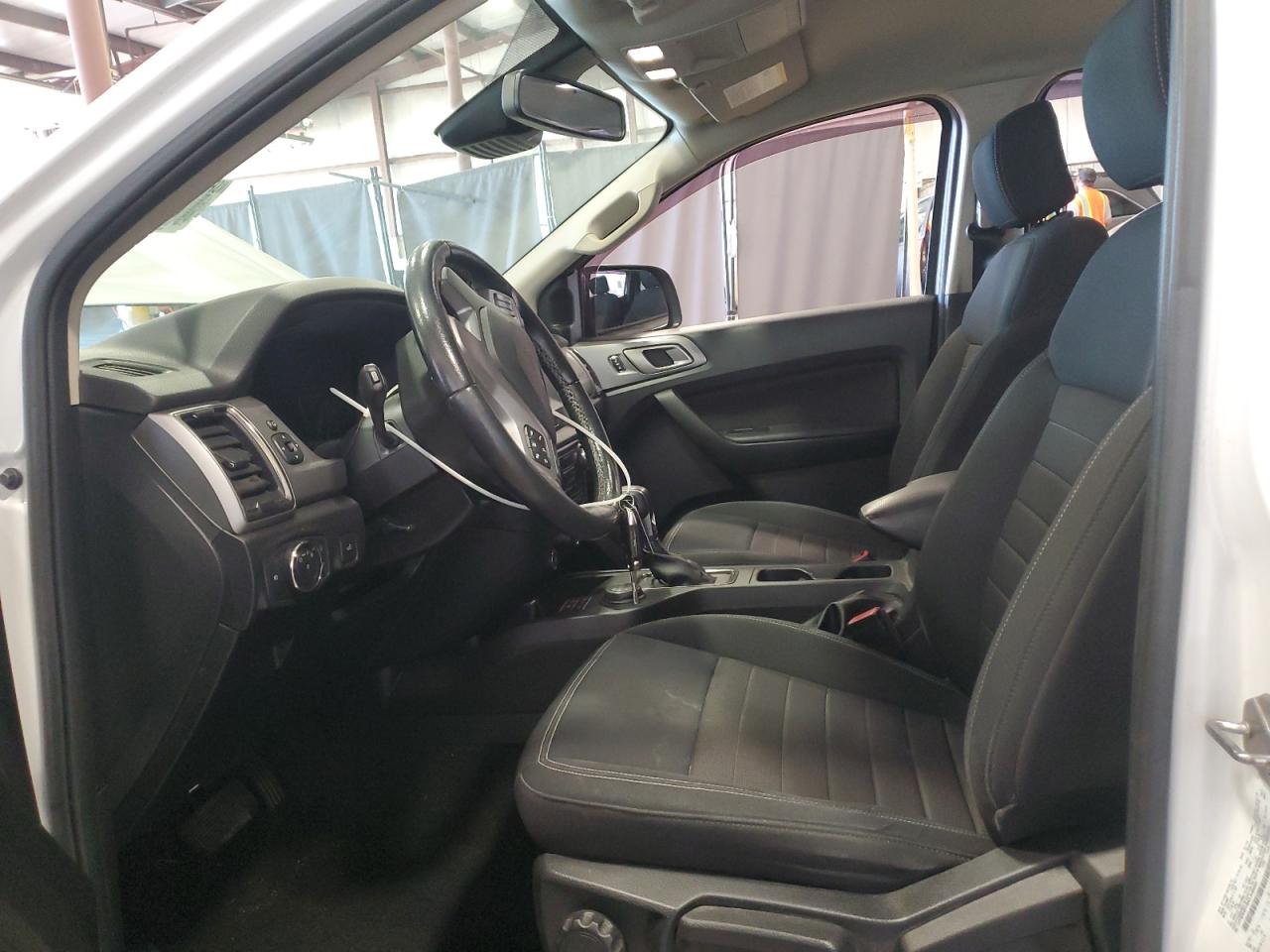 2019 Ford Ranger Xl VIN: 1FTER4FH9KLA46895 Lot: 85335225