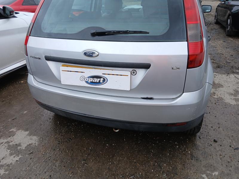 2002 FORD FIESTA 1.4 LX 5DR [AC]