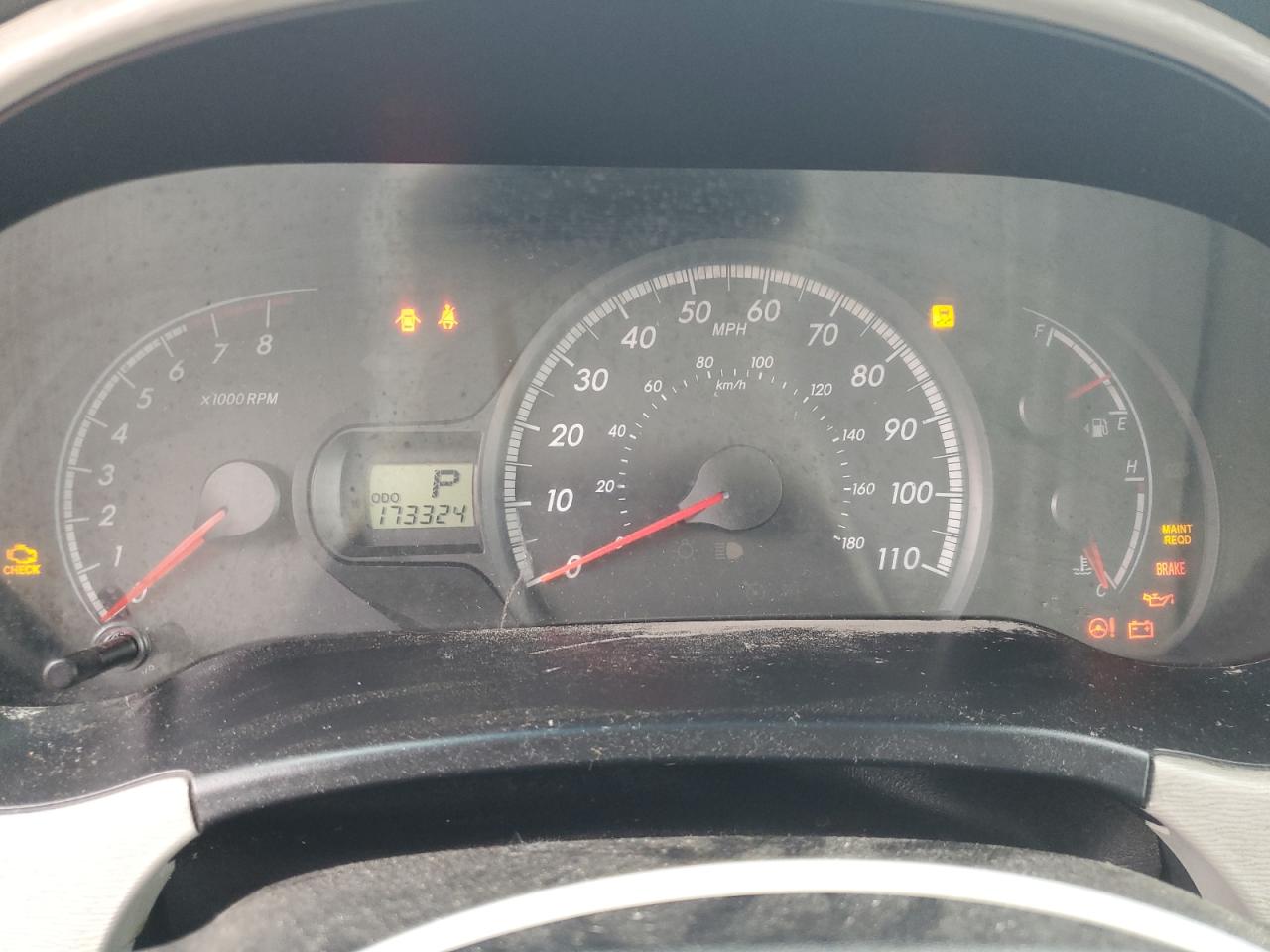 2013 Toyota Sienna VIN: 5TDZK3DC8DS401287 Lot: 85548855