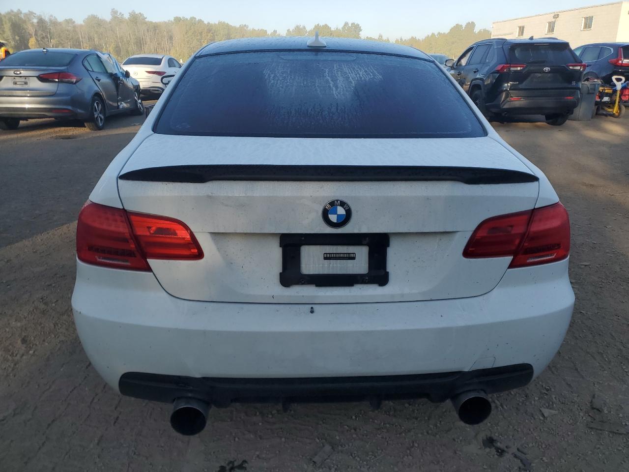 2011 BMW 335 Xi VIN: WBAKF9C58BE619063 Lot: 85111495