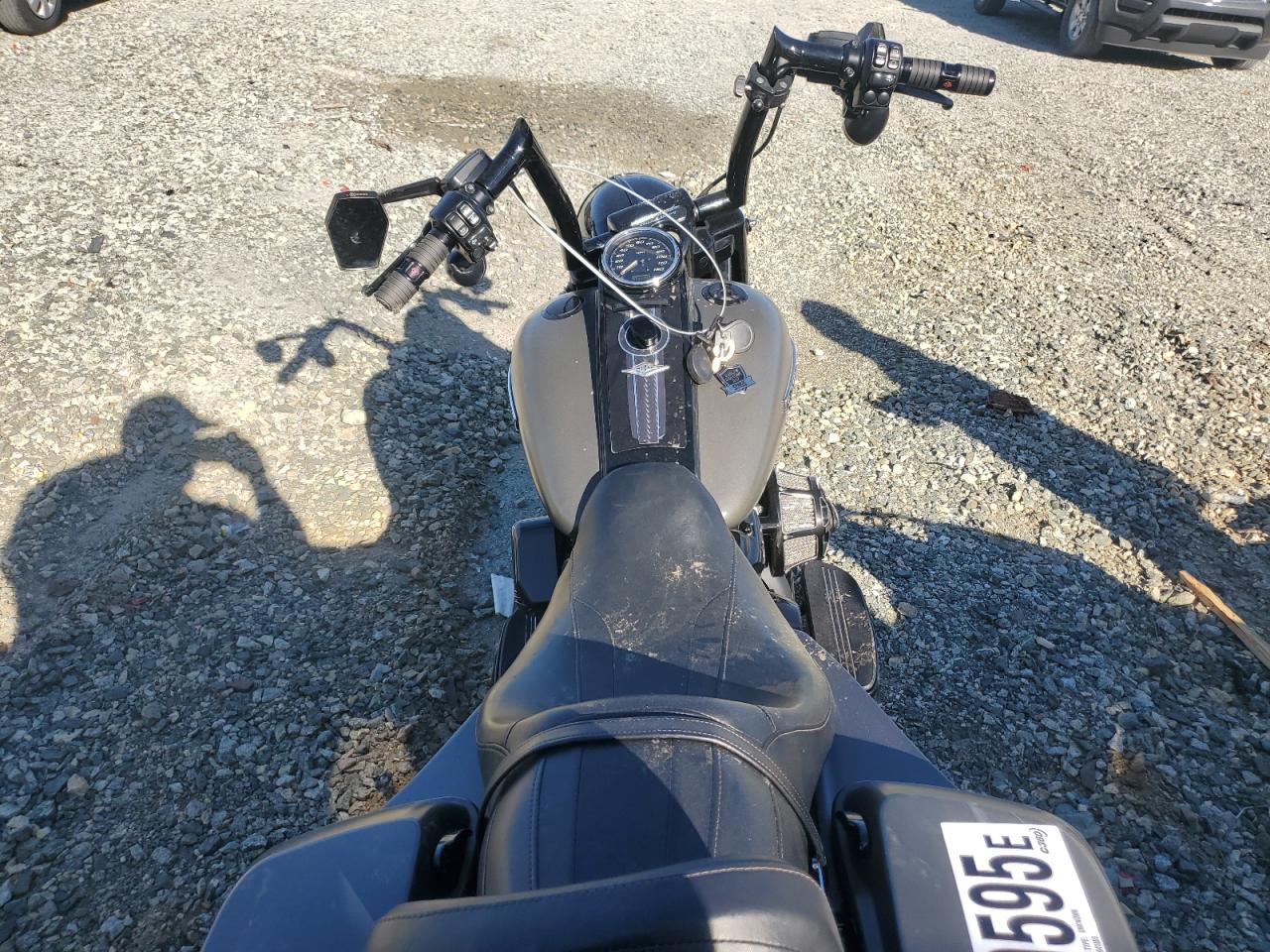 2018 Harley-Davidson Flhrxs VIN: 1HD1KVC16JB641805 Lot: 82410595