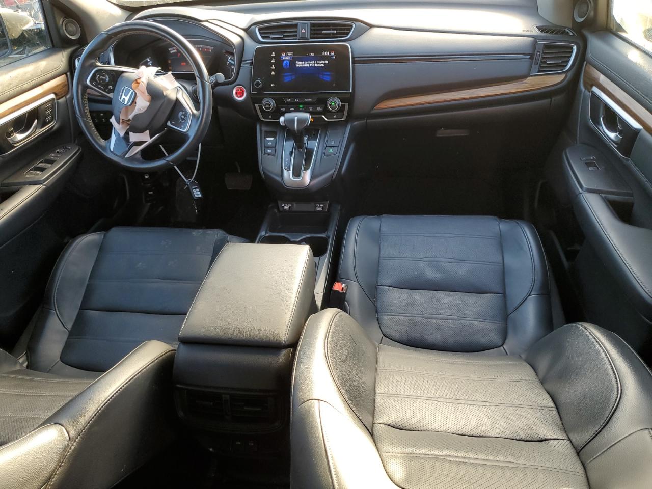 2020 Honda Cr-V Exl VIN: 7FARW1H81LE011203 Lot: 87416735