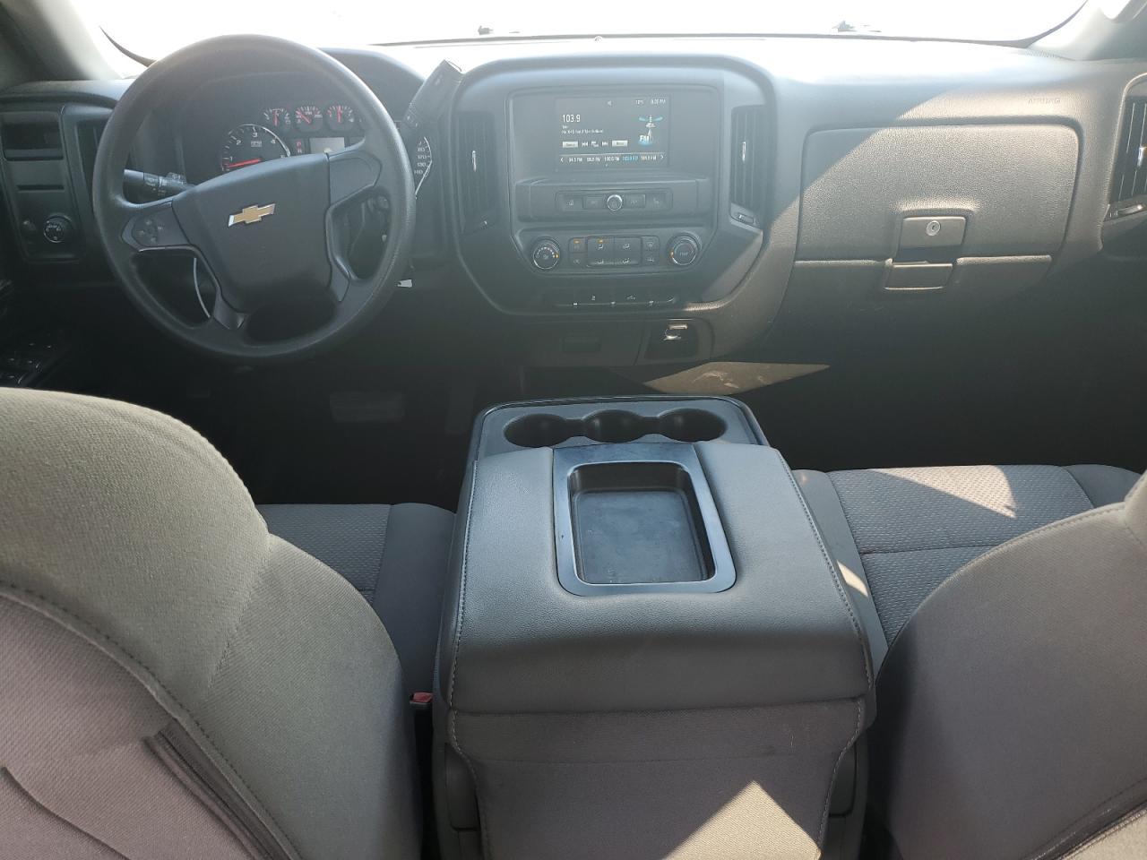 2016 Chevrolet Silverado K1500 VIN: 3GCUKNEC1GG213413 Lot: 81911845