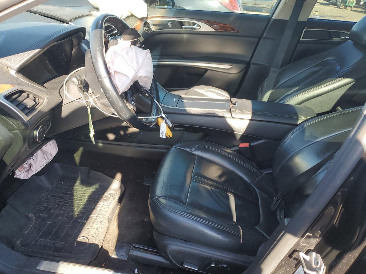 2015 Lincoln Mkz VIN: 3LN6L2G97FR600777 Lot: 85685025