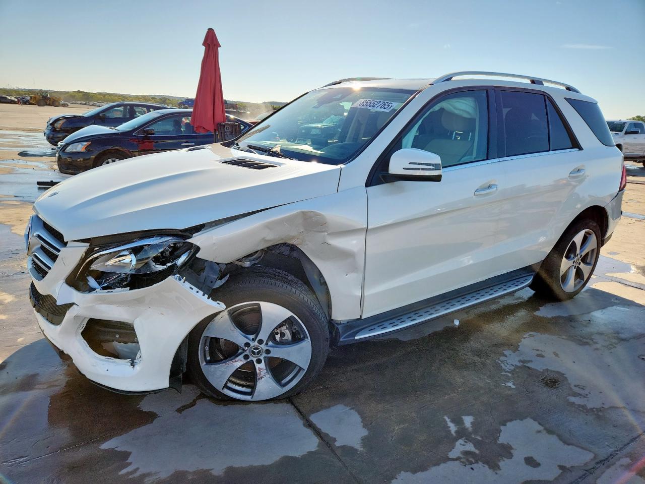 2018 Mercedes-Benz Gle 350