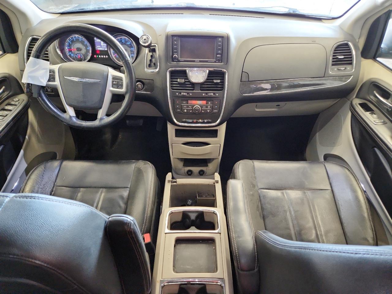 2014 Chrysler Town & Country Touring VIN: 2C4RC1BGXER460231 Lot: 84964505