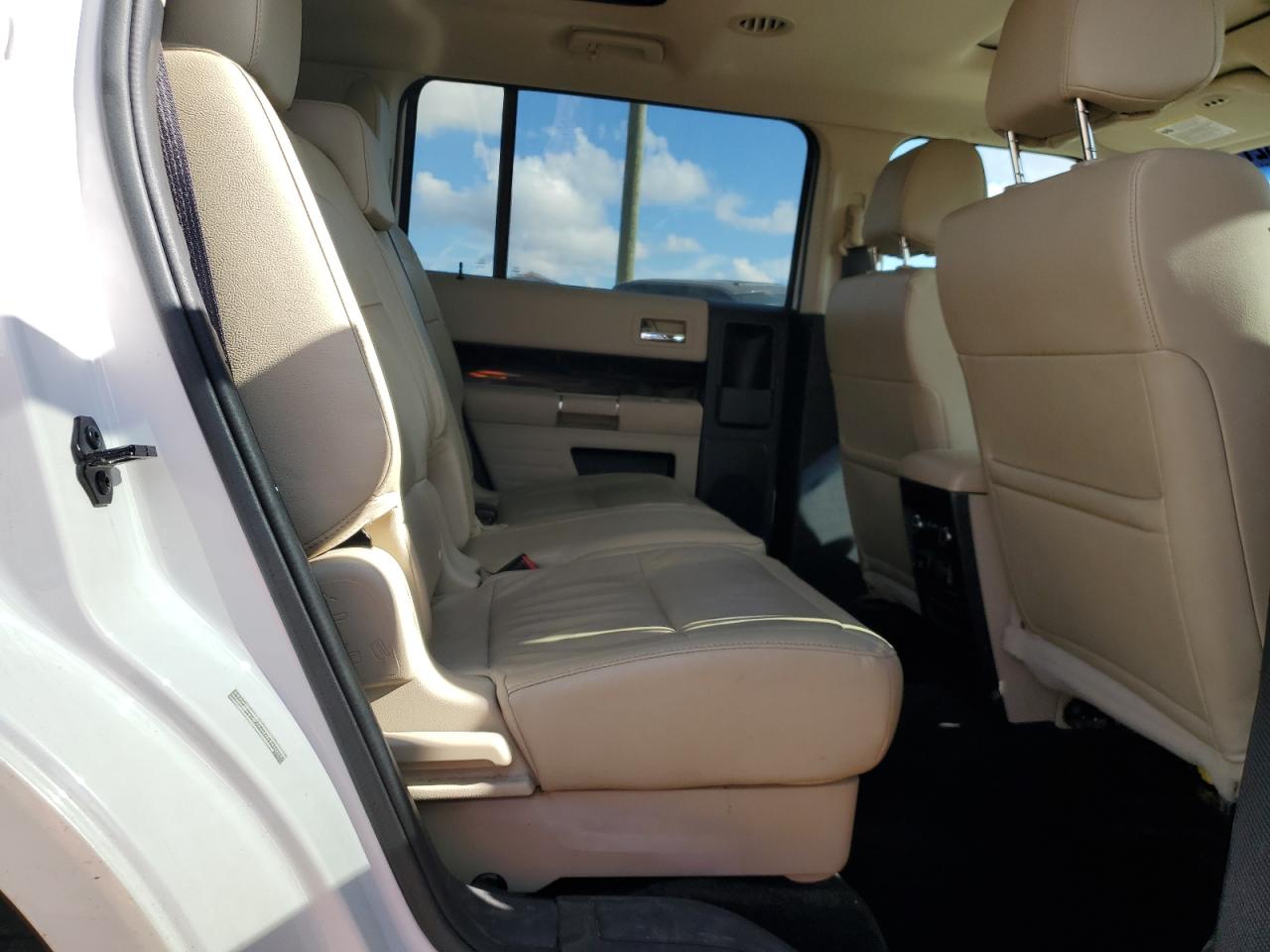 2017 Ford Flex Sel VIN: 2FMHK6C8XHBA10266 Lot: 85277325