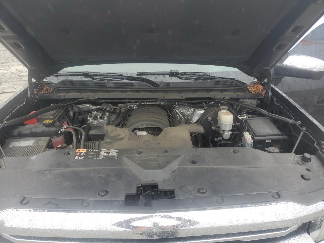 2016 Chevrolet Silverado K1500 High Country VIN: 3GCUKTEC2GG151654 Lot: 81837595