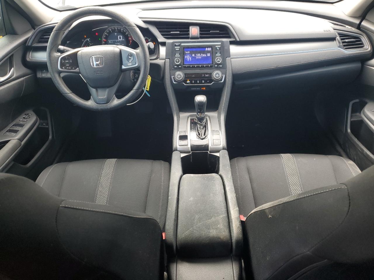 2017 Honda Civic Lx VIN: 2HGFC2F58HH565900 Lot: 82202935