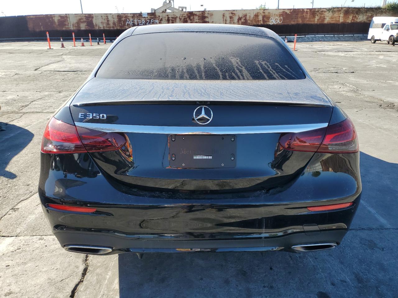2022 Mercedes-Benz E 350 VIN: W1KZF8DB5NB026711 Lot: 87100205