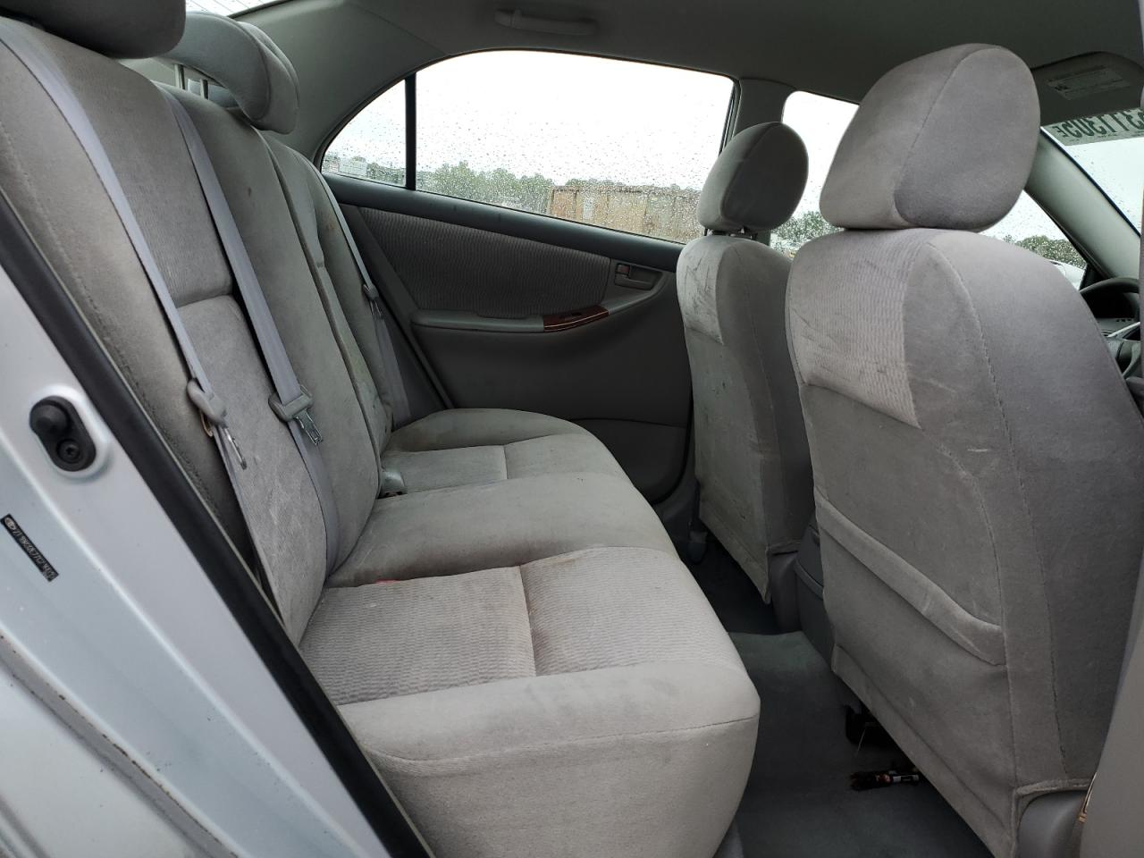 2007 Toyota Corolla Ce VIN: 2T1BR32E77C716015 Lot: 86311305