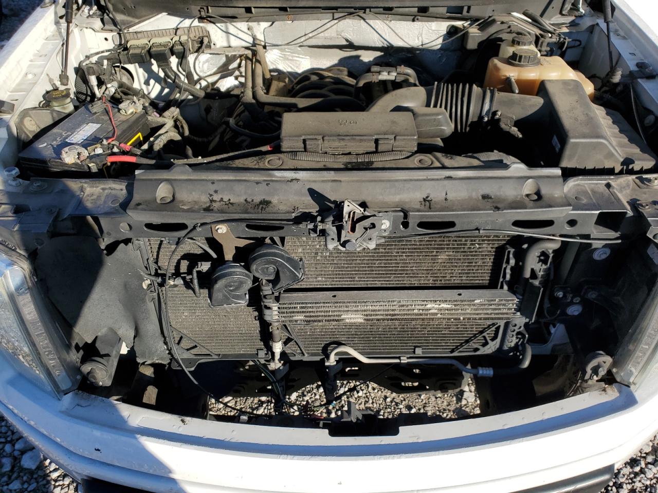 2013 Ford F150 Supercrew VIN: 1FTFW1EF9DKD91199 Lot: 82592525