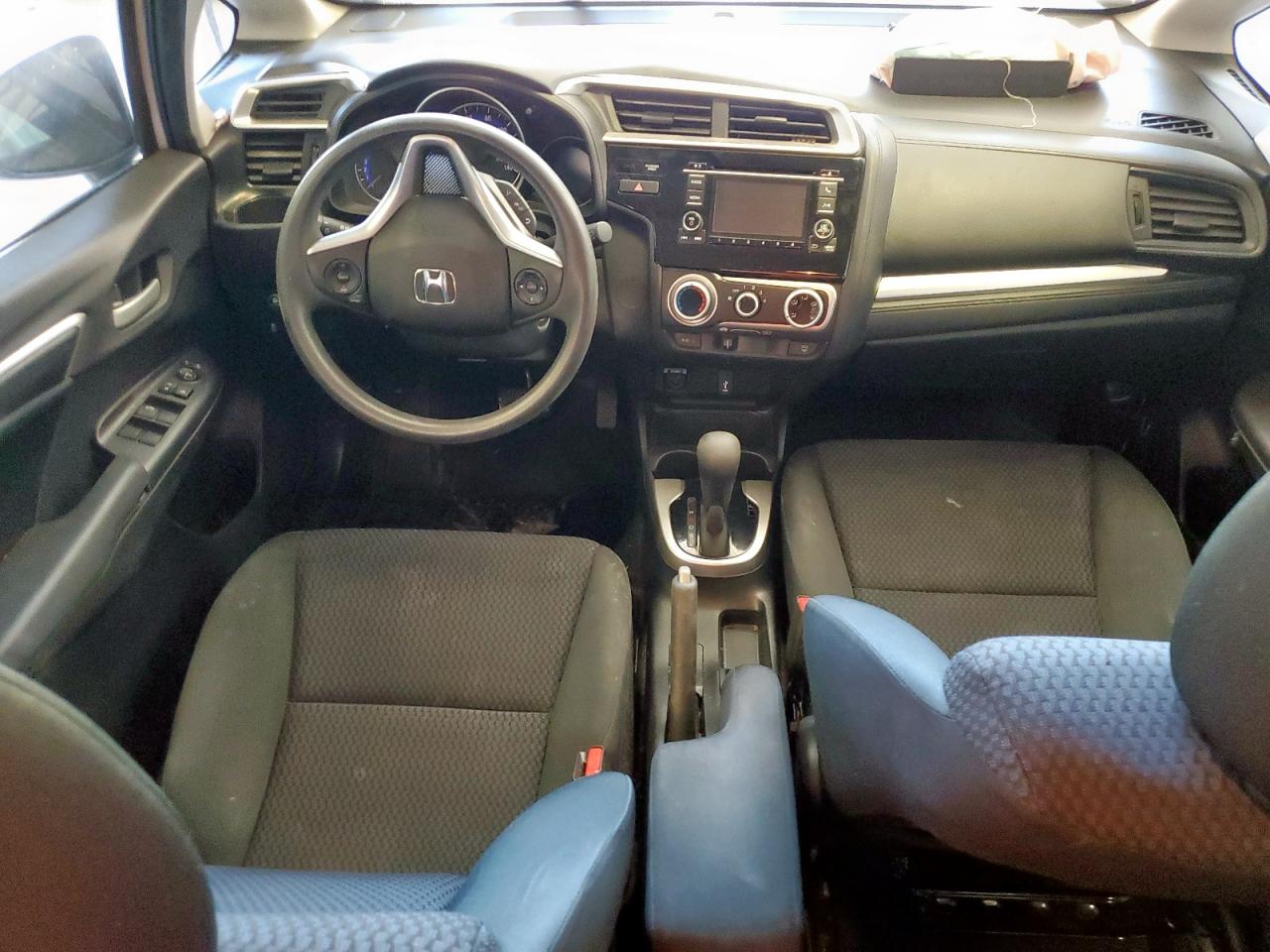 2020 Honda Fit Lx VIN: 3HGGK5H4XLM717036 Lot: 84906445