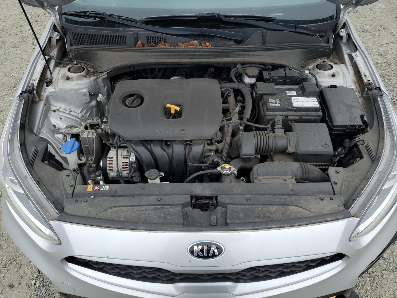 2021 Kia Forte Fe VIN: 3KPF24AD8ME363978 Lot: 84250635