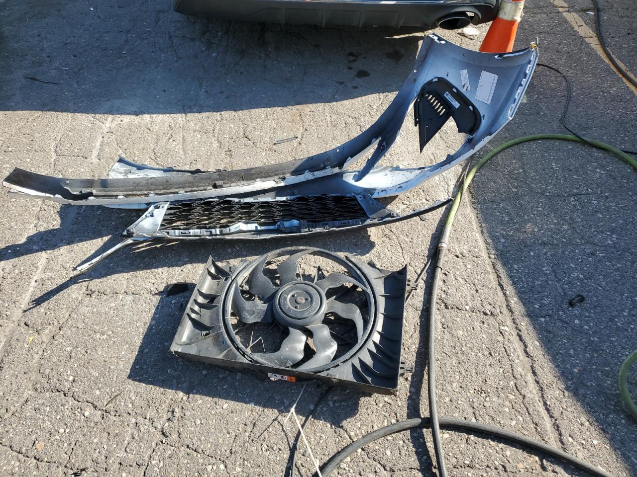 2019 Kia Optima Lx VIN: 5XXGT4L32KG350508 Lot: 85315605