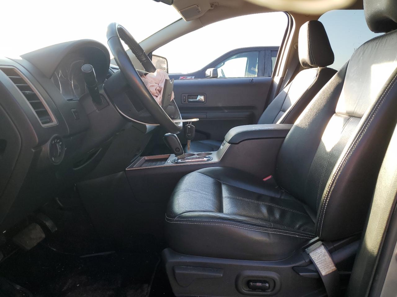 2008 Ford Edge Limited VIN: 2FMDK39C88BB27739 Lot: 89921875