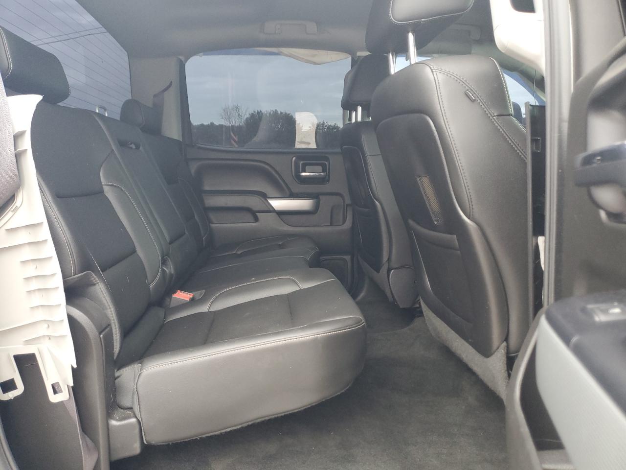 2015 Chevrolet Silverado K2500 Heavy Duty Ltz VIN: 1GC1KWE88FF106976 Lot: 82219705