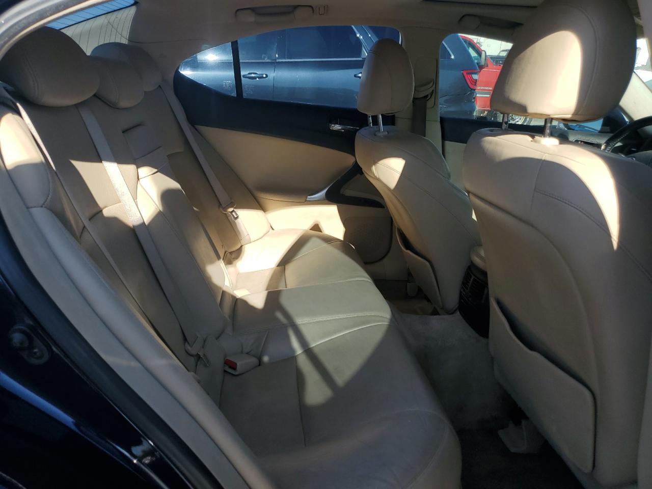 2007 Lexus Is 250 VIN: JTHCK262772017189 Lot: 90914205