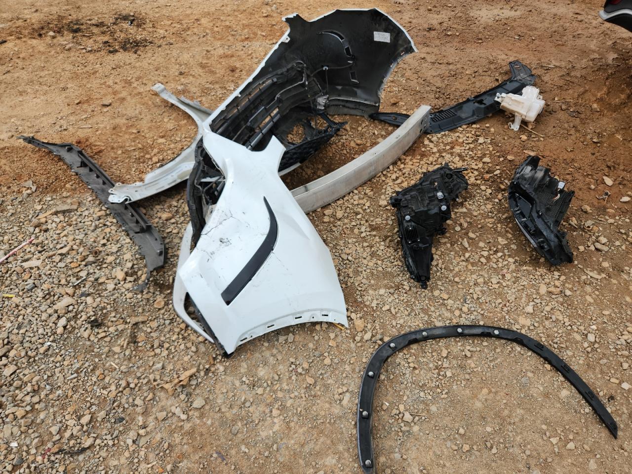 2022 Toyota Highlander Xse VIN: 5TDLZRAH8NS124162 Lot: 85269775