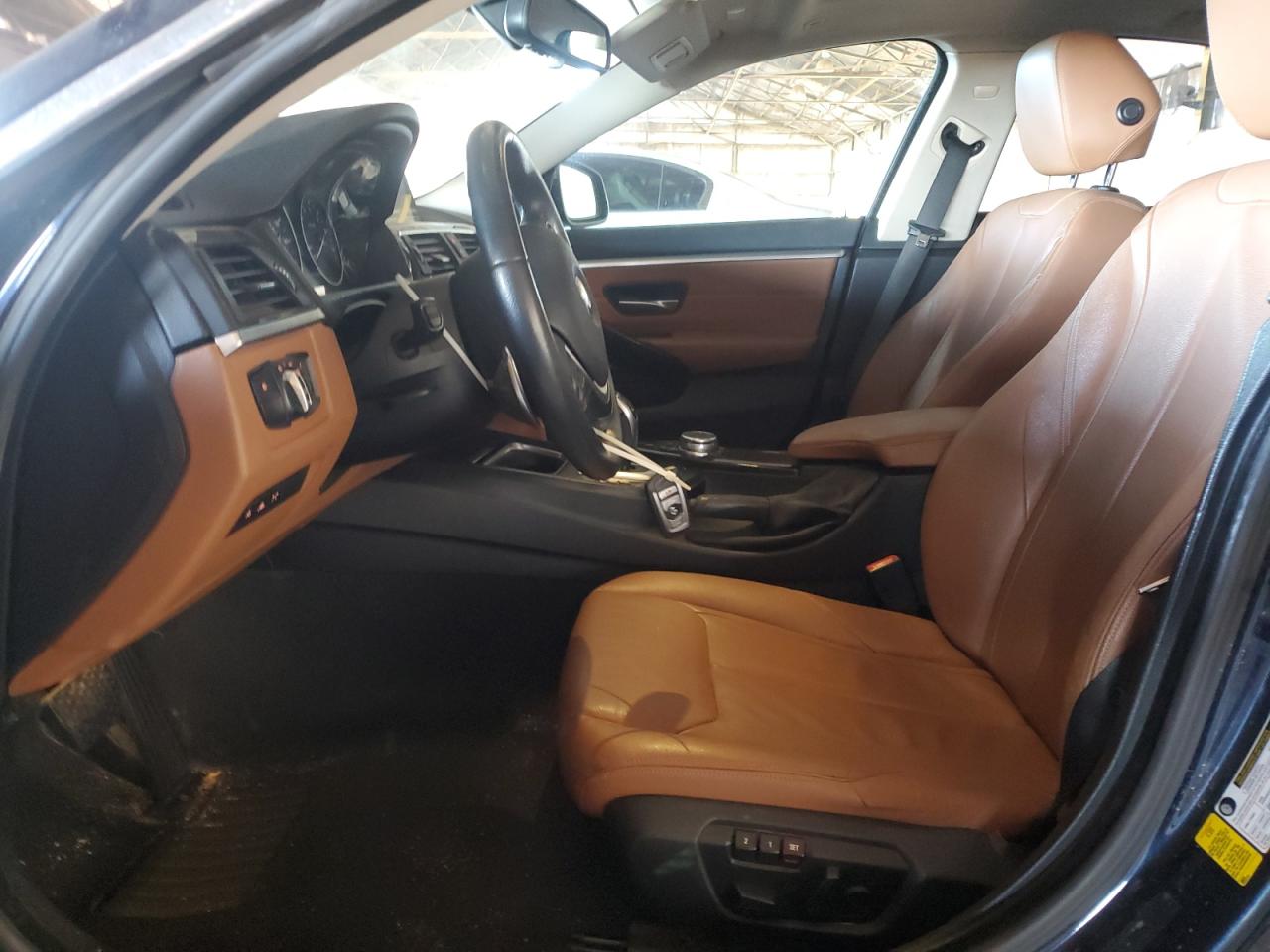 2015 BMW 428 I Gran Coupe VIN: WBA4A5C56FGK15737 Lot: 87251795