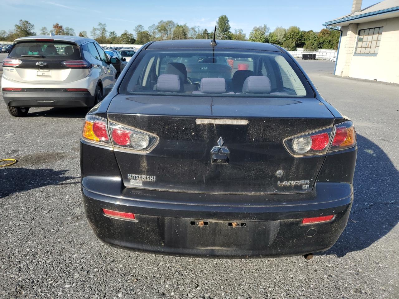 2016 Mitsubishi Lancer Es VIN: JA32V2FW8GU008138 Lot: 84938125