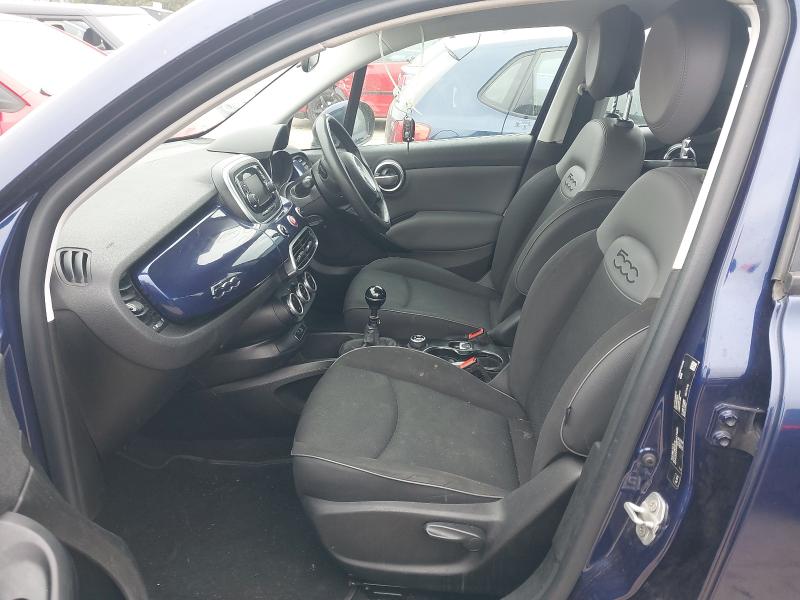 2016 FIAT 500X 1.3 MULTIJET POP STAR 5DR