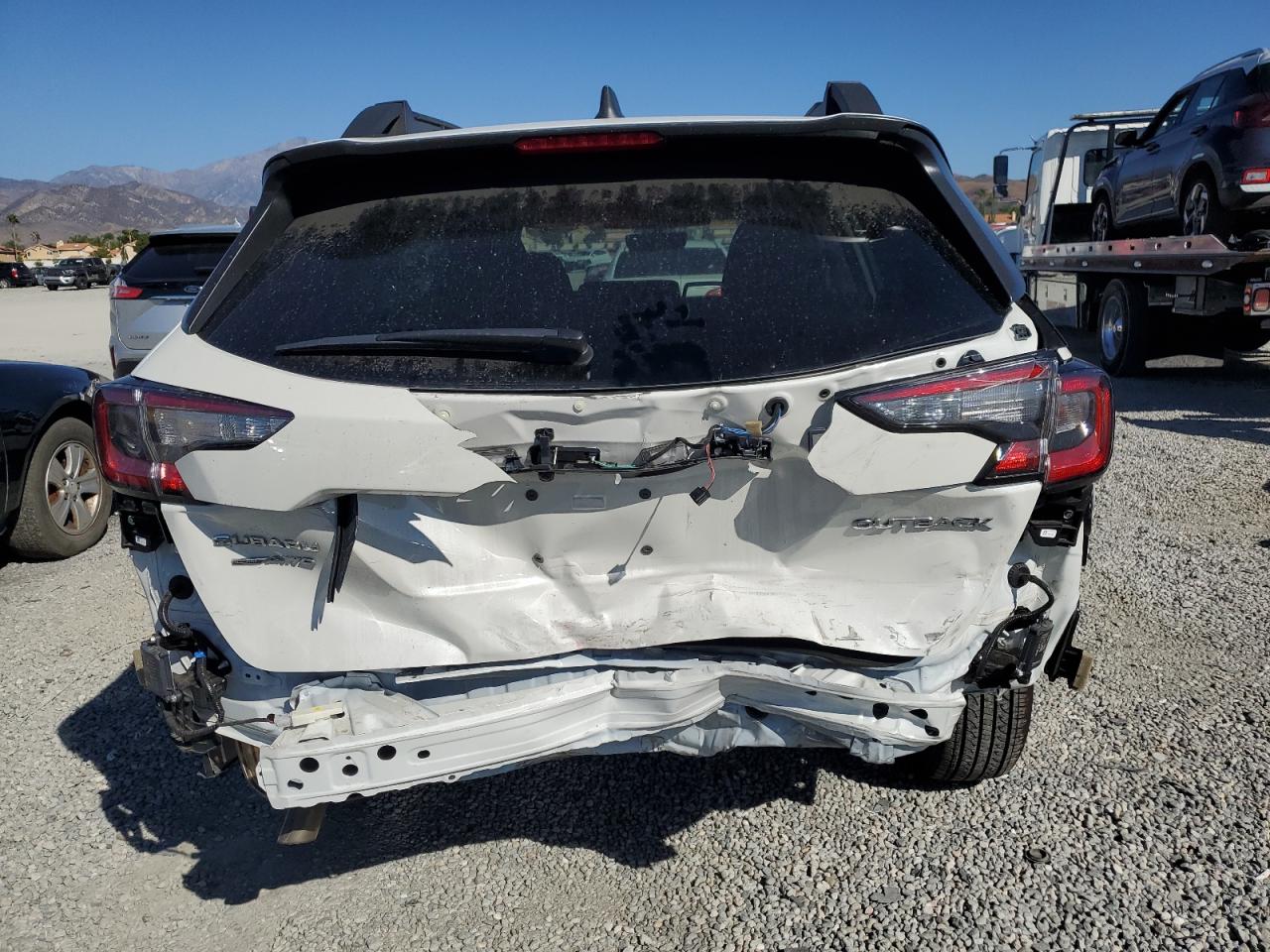 2025 Subaru Outback Premium VIN: 4S4BTADC9S3245113 Lot: 84987335