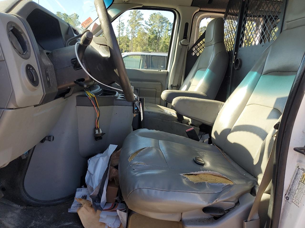 2011 Ford Econoline E250 Van VIN: 1FTNE2EL4BDA17692 Lot: 84873155