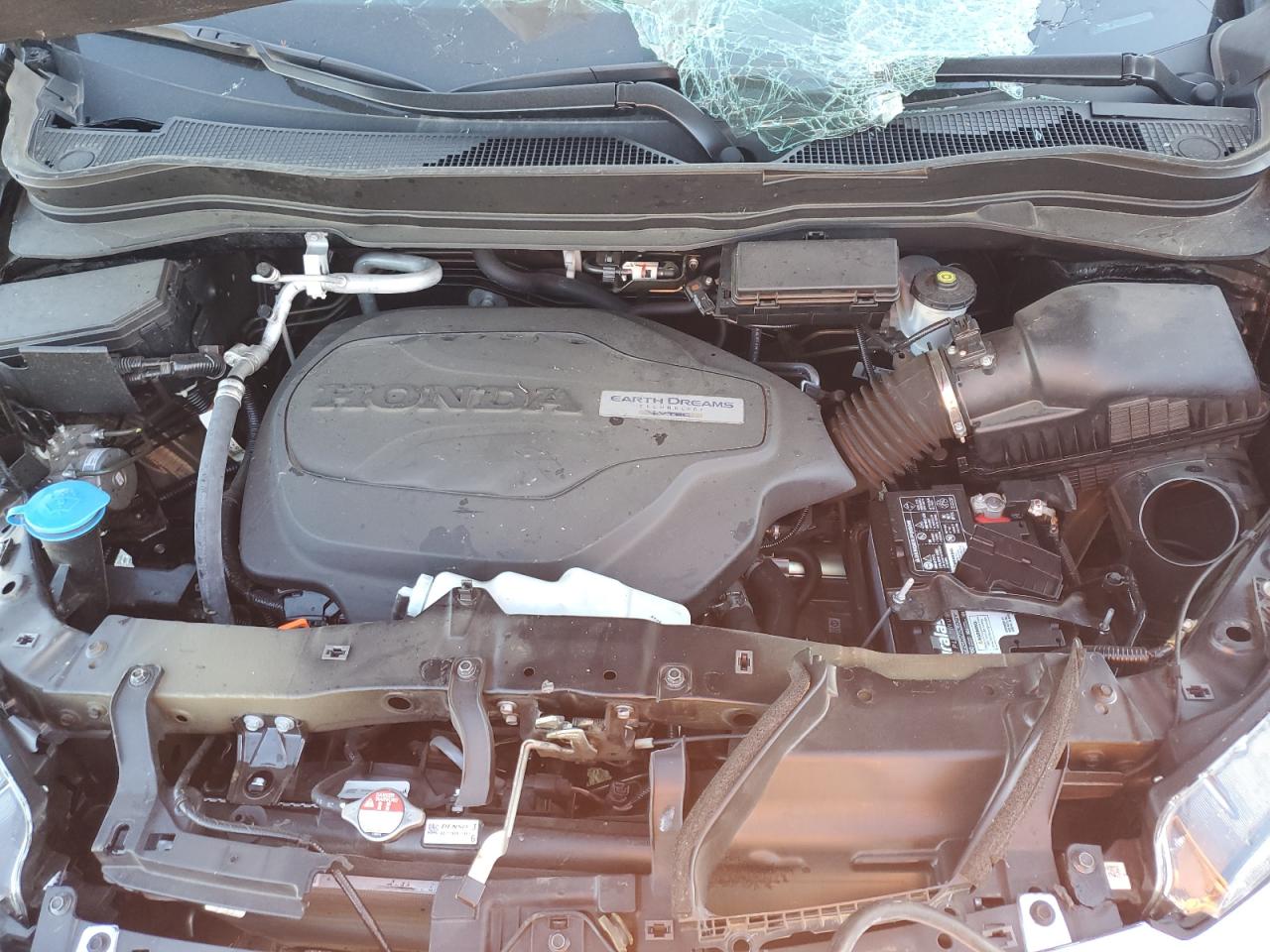 2019 Honda Pilot Touring VIN: 5FNYF6H64KB074670 Lot: 89670225