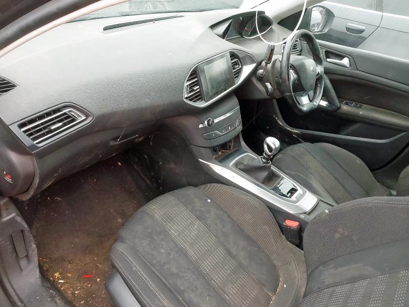 2016 PEUGEOT 308 1.6 BLUEHDI 120 ALLURE 5DR