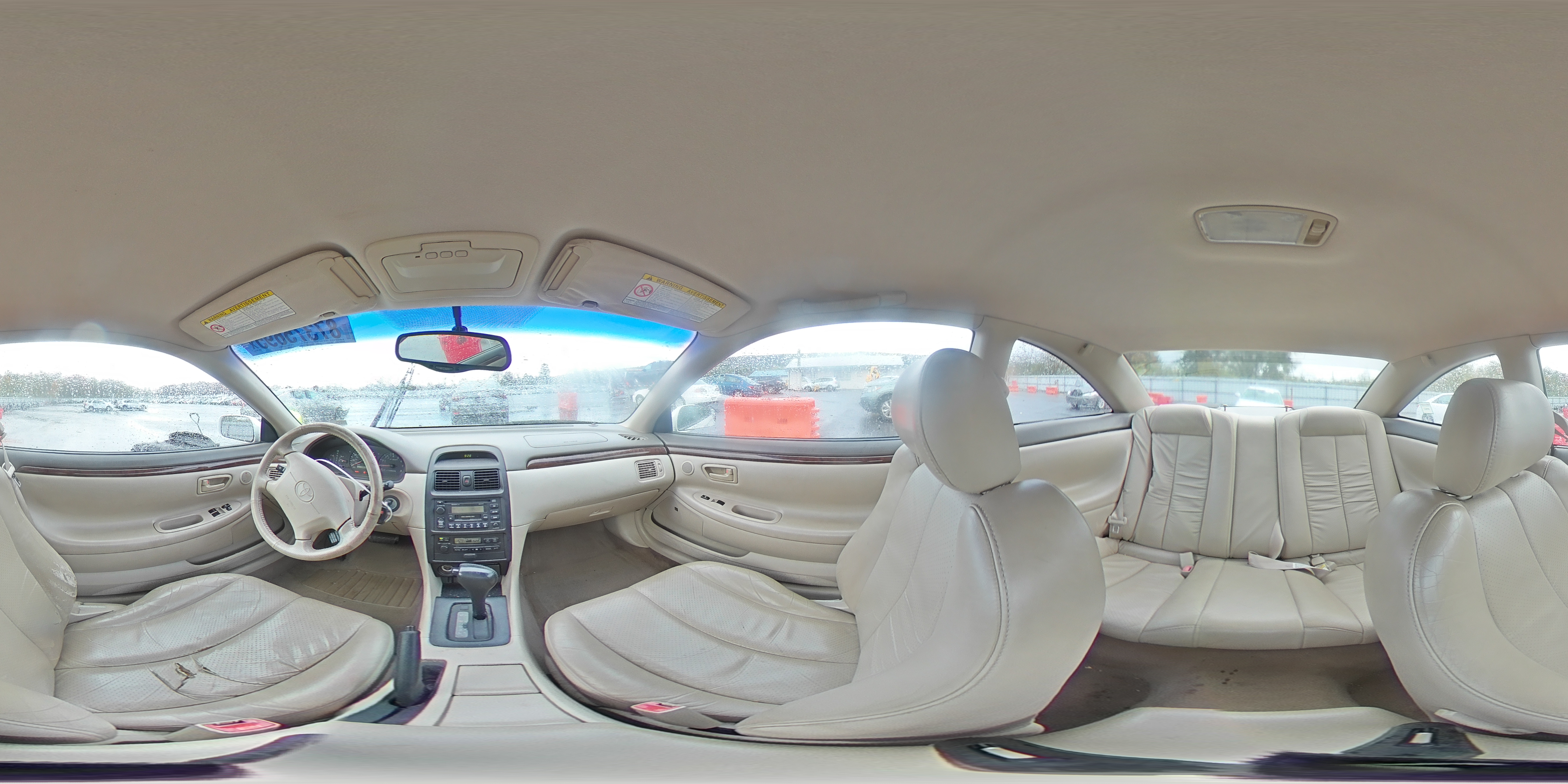 1999 Toyota Camry Solara Se VIN: 2T1CF28P8XC110304 Lot: 87375695