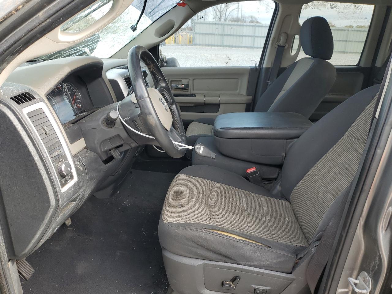 2012 Dodge Ram 1500 Slt VIN: 1C6RD7GT0CS108414 Lot: 90343645