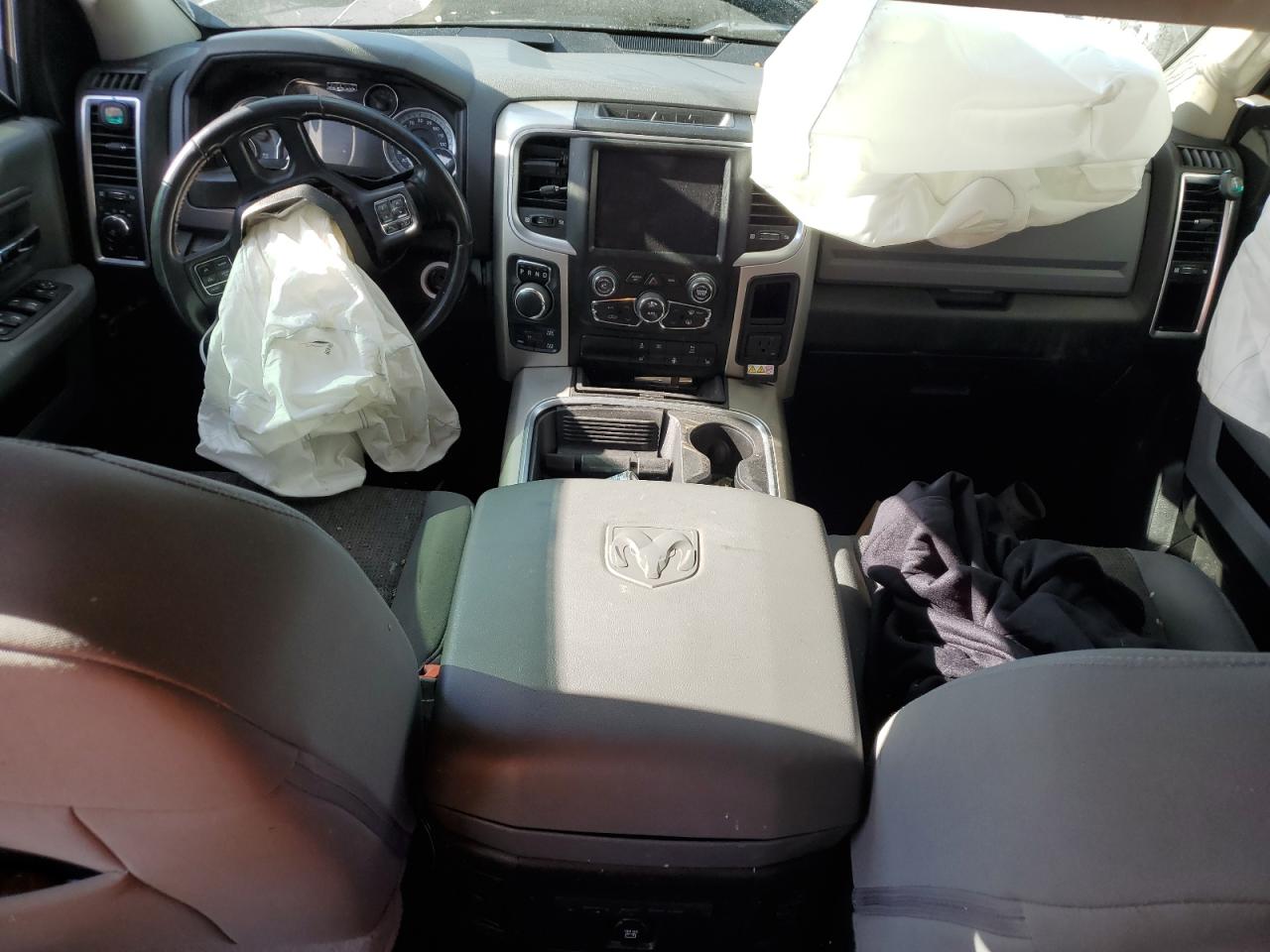 2020 Ram 1500 Classic Warlock VIN: 1C6RR7LTXLS125650 Lot: 85277145