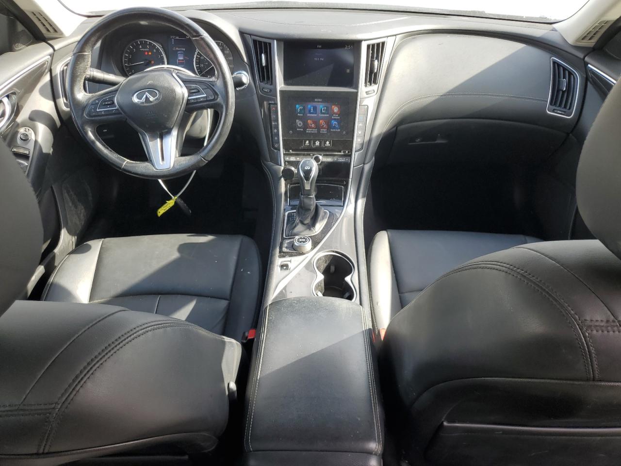 2020 Infiniti Q50 Pure VIN: JN1EV7AP7LM208646 Lot: 82287775