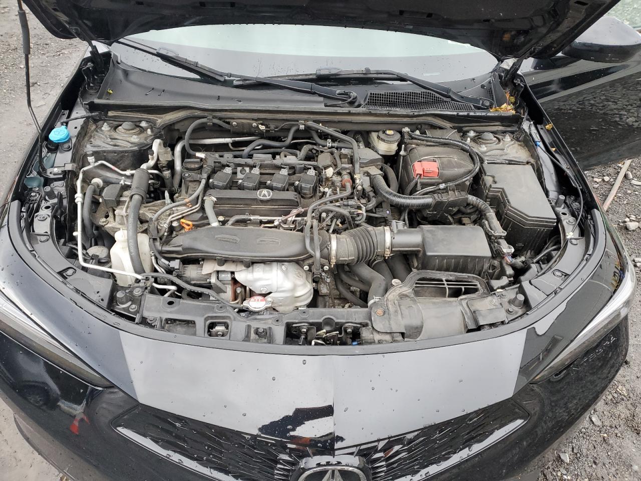 2023 Acura Integra VIN: 19UDE4H24PA010035 Lot: 86058085